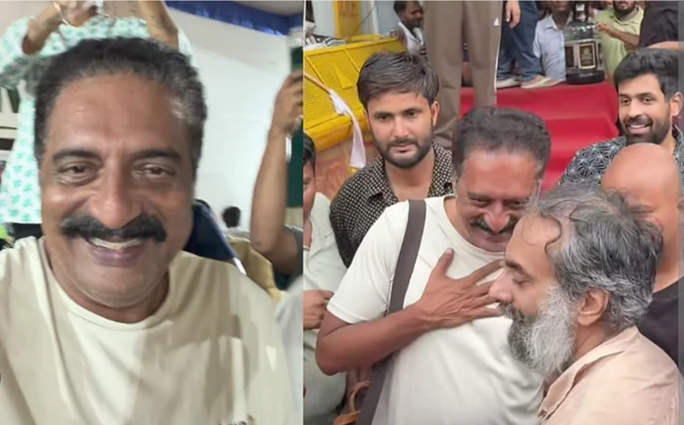 Prakash Raj Questions Bollywood's Silence Amid CJP Protest