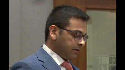 Indian-origin doctor jailed in US for recording hospital staff in restroom