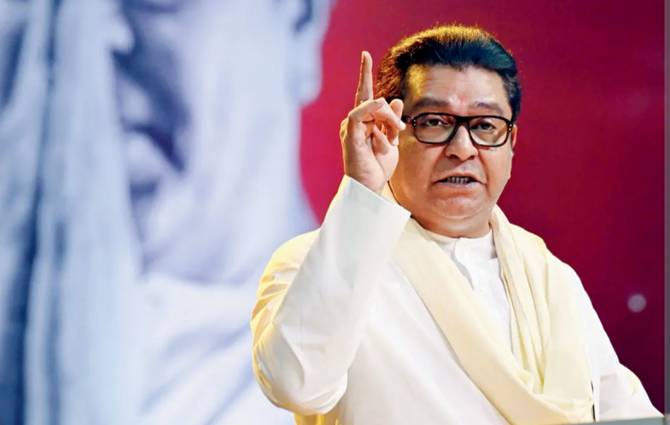 Raj Thackeray Warns Against Disrupting Mumbai Student Protest