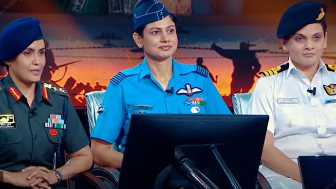 KBC Appearance of Officers Linked to Operation Sindoor Sparks Debate