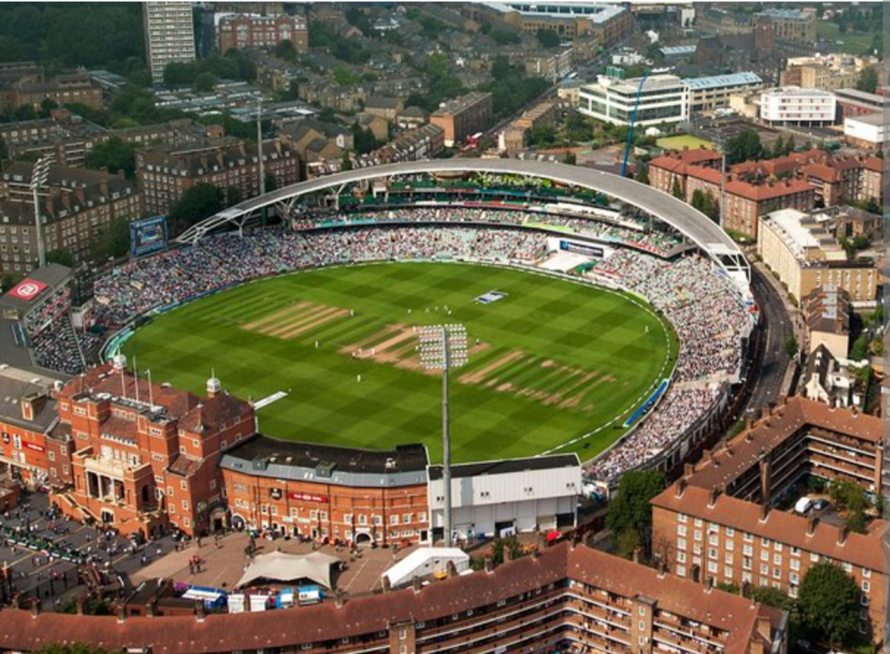 Oval to Host WTC Final Again in 2027
