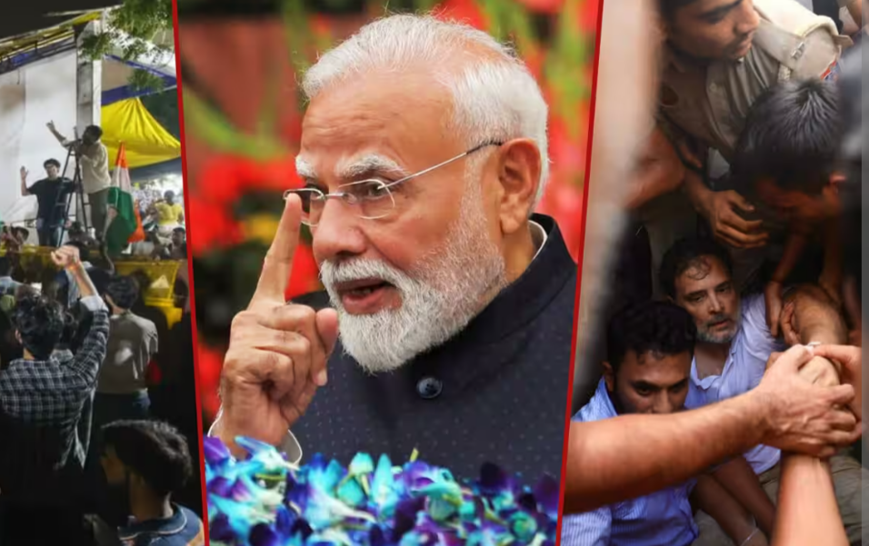 PM Unveils Fast Track Courts as Paper Leak Row Intensifies