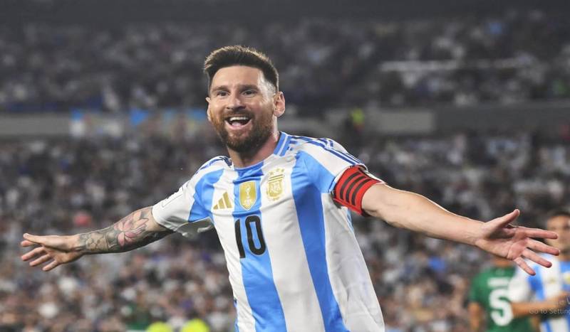 Lionel Messi to Visit Kerala in November for FIFA Friendly