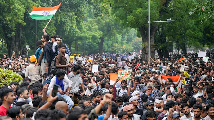 NEET Protest Escalates As CJP Govt Hold Key Talks In Delhi