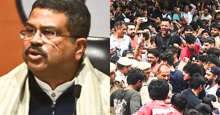 Centre Seeks Time On Pradhan Exit After Fresh Talks With CJP