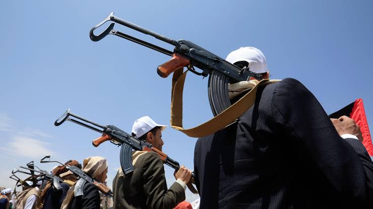 Houthis claim missile attack on Saudi Arabia’s Jizan as U.S. disables tanker near Iran blockade