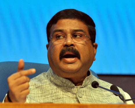 India’s education minister resigns after weeks of CJP protests