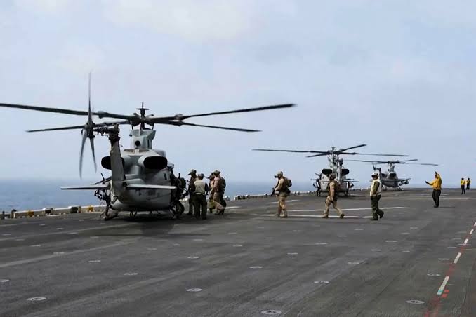 Iran warns conflict could expand if U.S. attacks resume