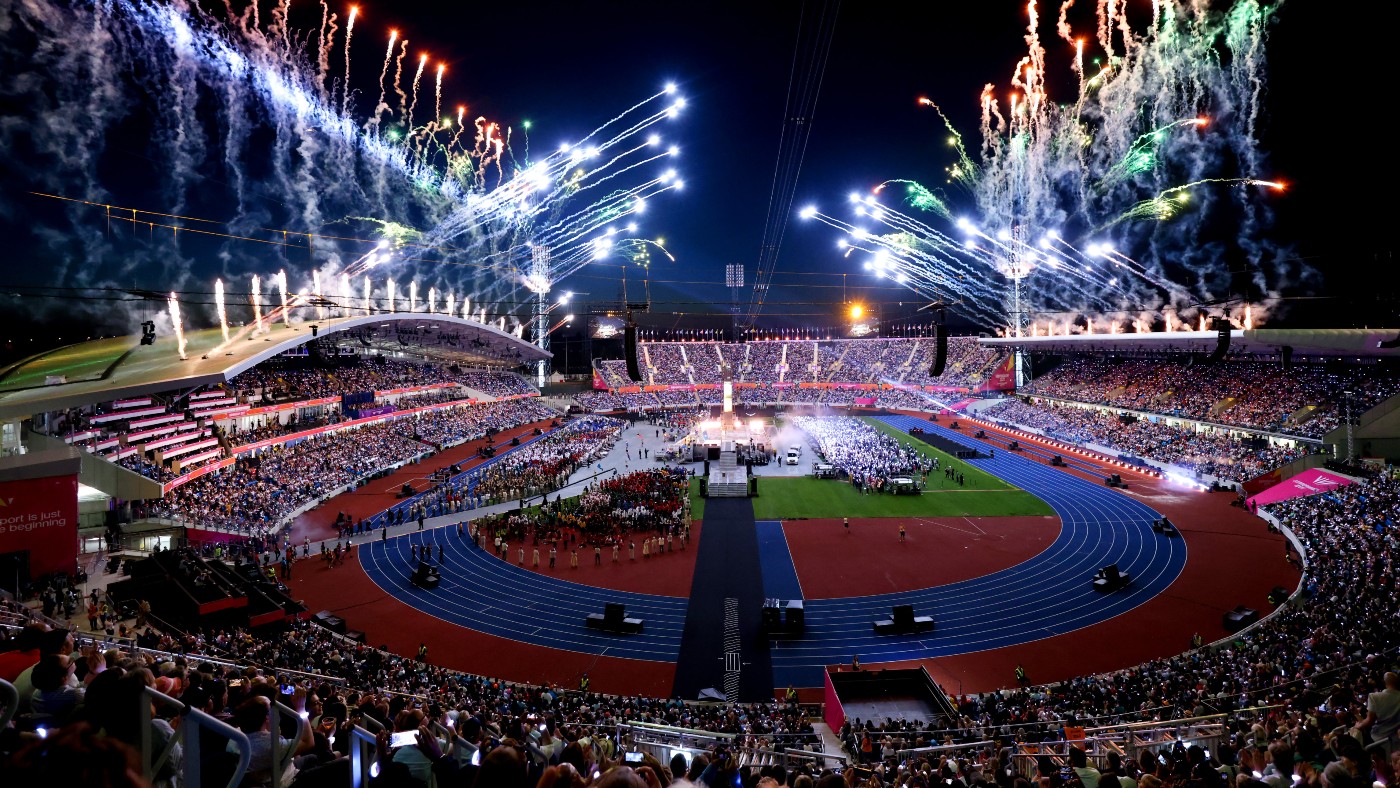 India Eyes 11 Medals on CWG Day 5