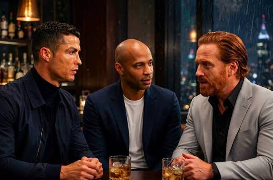 Cristiano Ronaldo Joins New Football Drama Series