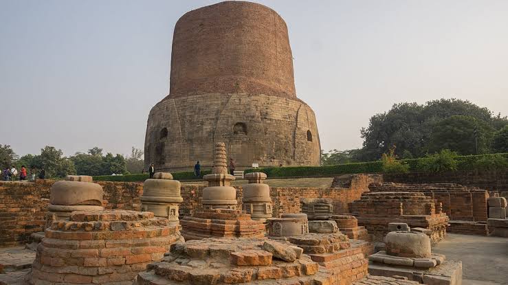 Sarnath near Varanasi gets UNESCO World Heritage stamp