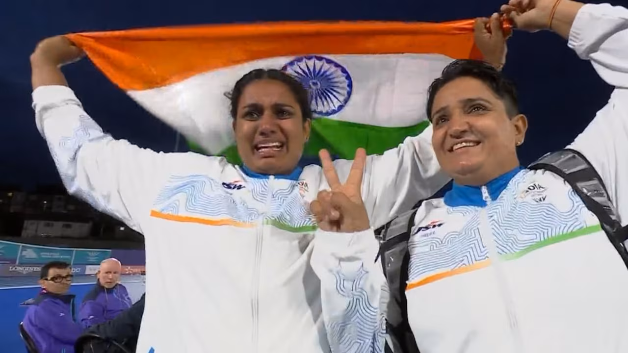 Shilpa Shyla Upgraded to CWG Bronze After India's Protest