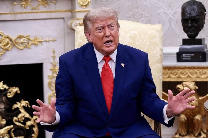 Trump says there is a good chance of progress in Iran talks