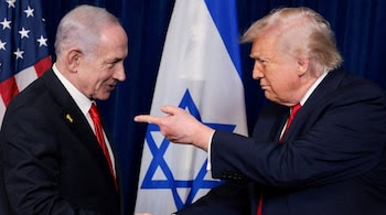 Trump dismisses Netanyahu’s objections to Turkey F-35 deal