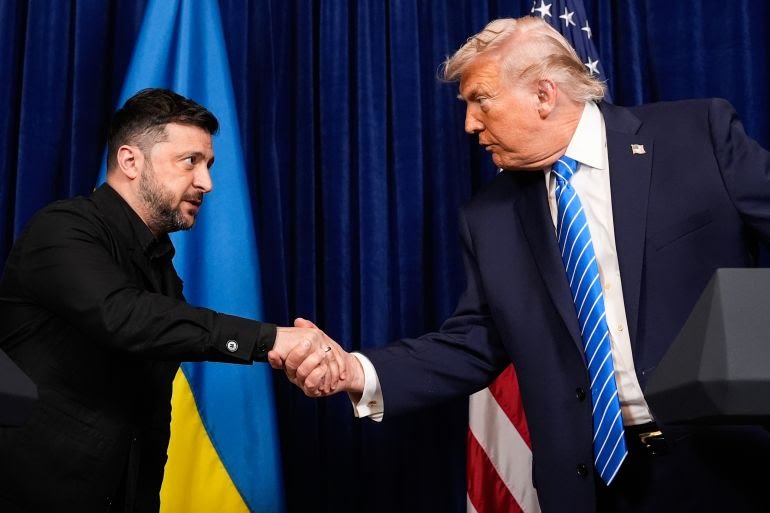 Ukraine’s Zelenskyy set to meet Trump as Iran and Ukraine wars converge