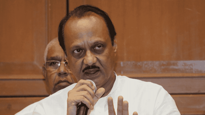 There are People Who Like…’: Ajit Pawar on Opposition’s Criticism of India-Pak Cricket Match