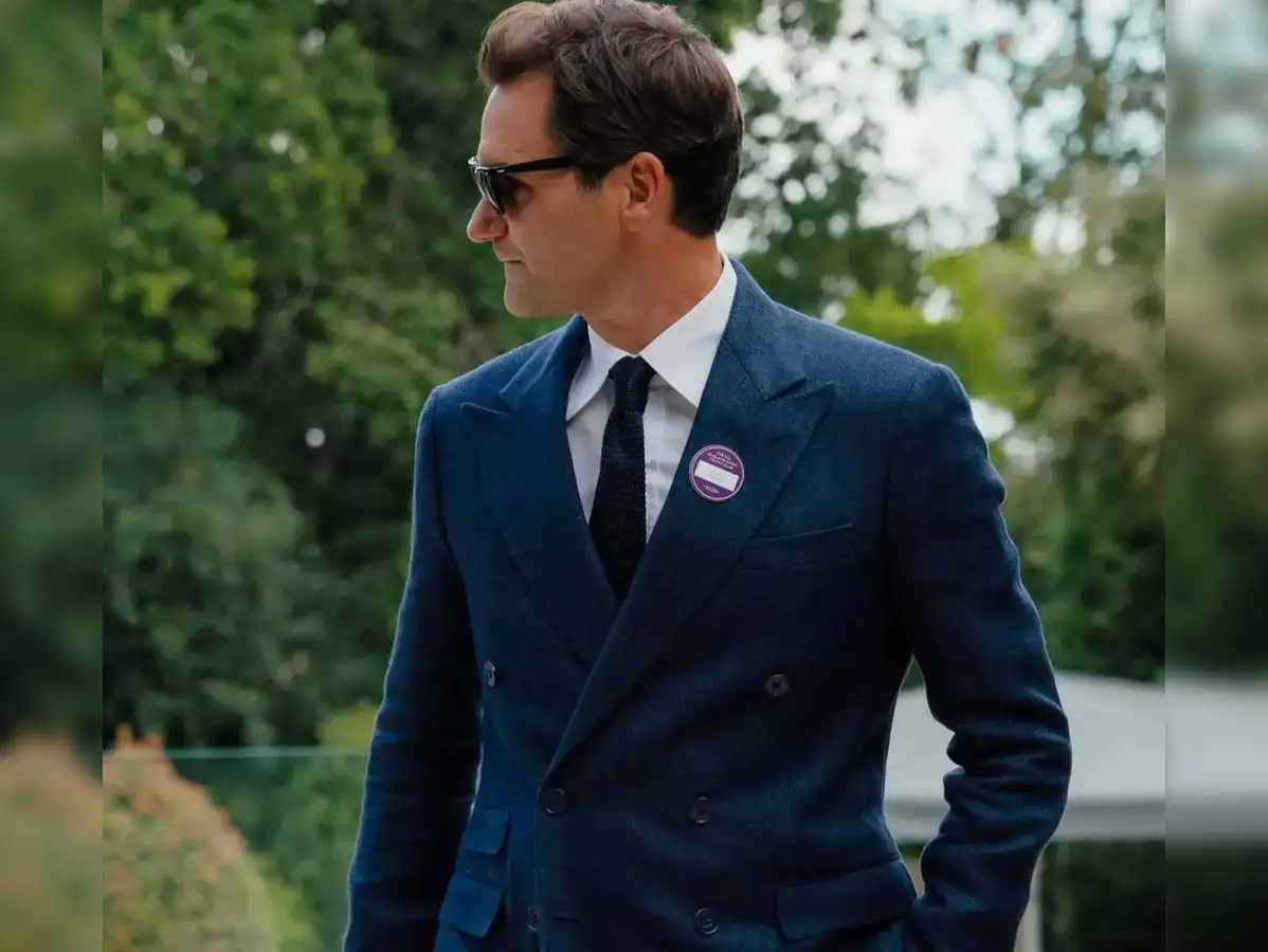 Roger Federer Joins Billionaire Athletes’ Club Alongside Jordan, LeBron, and Tiger