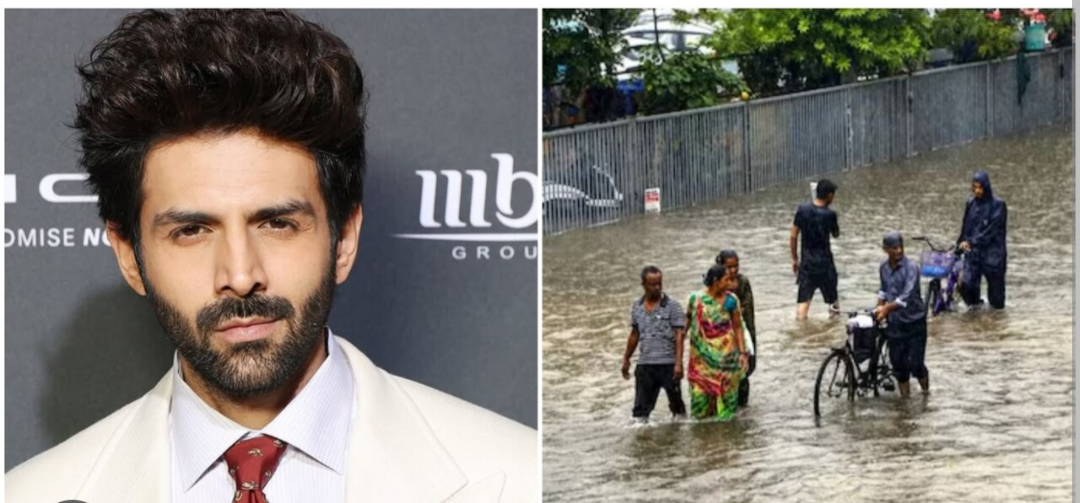 Kartik Aaryan Donates Rs 1 Crore for Assam Flood Relief