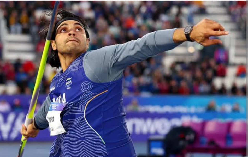 Neeraj Chopra Takes Silver as India Secures Double Podium in CWG Javelin
