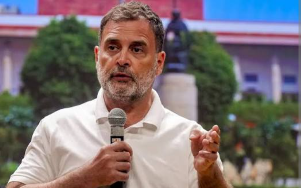 Three Booked in Bengaluru Over Alleged Defamatory Posts Against Rahul Gandhi