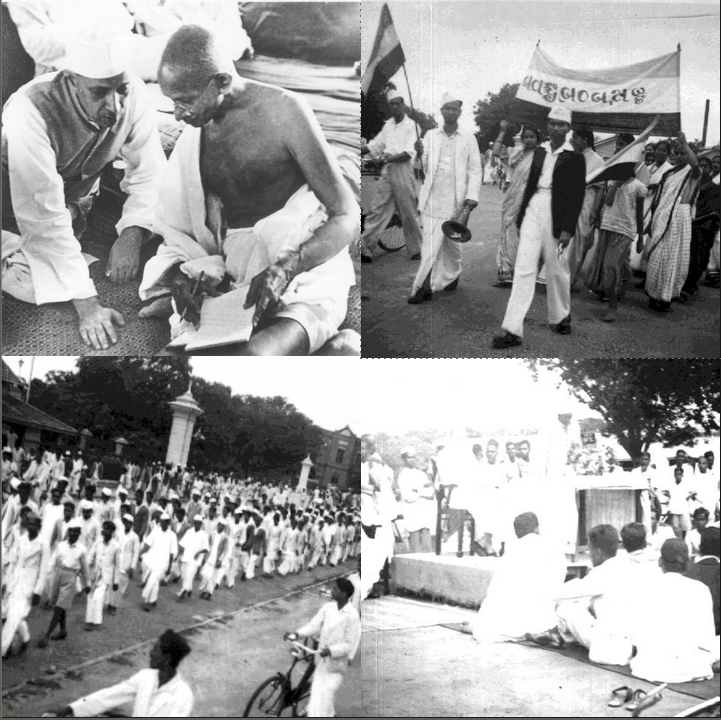 From Revolt to Resolve: The Six Movements That Forged Free India