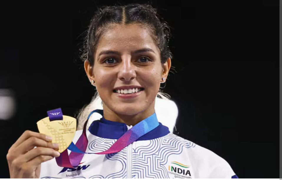 Sakshi Choudhary Wins Boxing Gold at CWG 2026