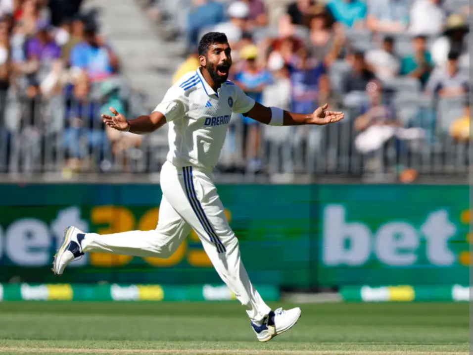 Jasprit Bumrah Ruled Out of Sri Lanka Test Series
