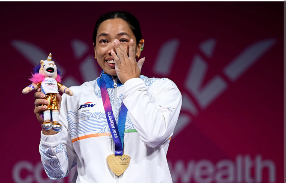 Mirabai Chanu Sets Sights on Asian Games Glory After CWG Gold