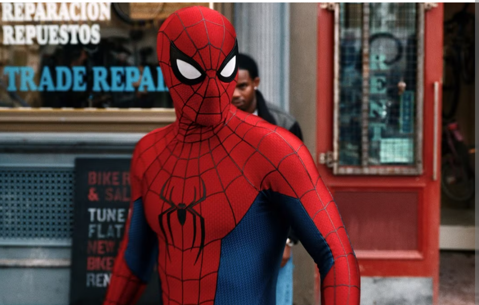 Spider Man Brand New Day Smashes Box Office Records