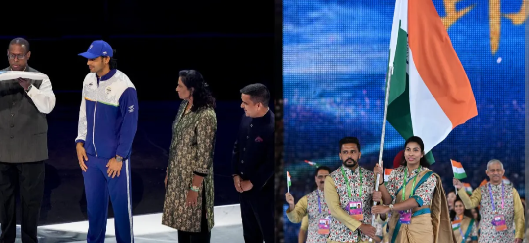 India Receives CWG Flag as Ahmedabad Gears Up for 2030 Games
