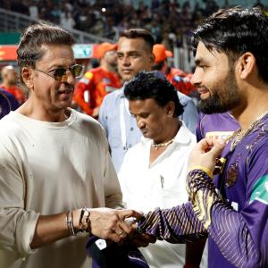 Rinku Singh on Shah Rukh Khan’s Gesture After T20 World Cup Snub