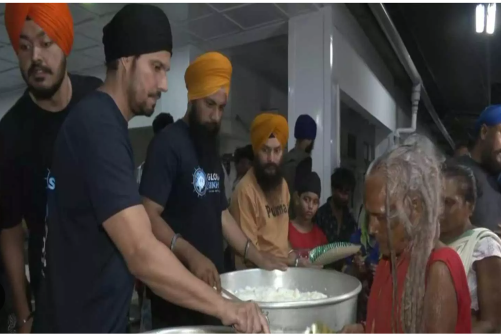 Randeep Hooda Joins Flood Relief Efforts in Assam