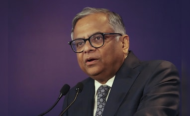 Tata Sons Chairman N. Chandrasekaran Resigns Ahead of AGM, Company’s Shares Tumble
