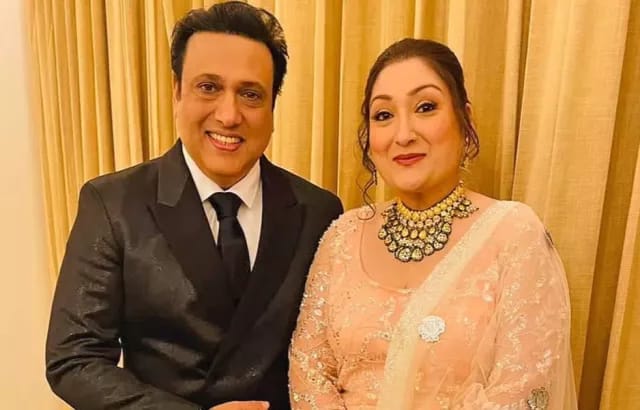Govinda and Sunita Ahuja's Divorce Rumours Addressed by Team: "No Divorce Happening"