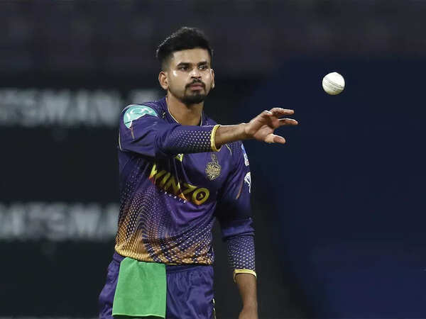Shreyas Iyer Declines KKR Captaincy, Likely to Find Place in Asia Cup Squad: Report