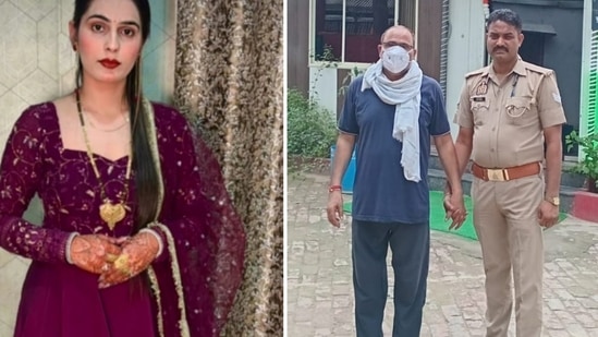 Father in law arrested in Noida dowry death case of Nikki Bhati