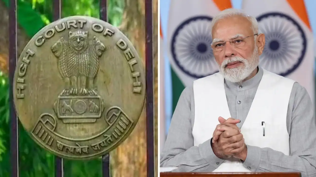 Delhi High Court overturns CIC order on PM degree records