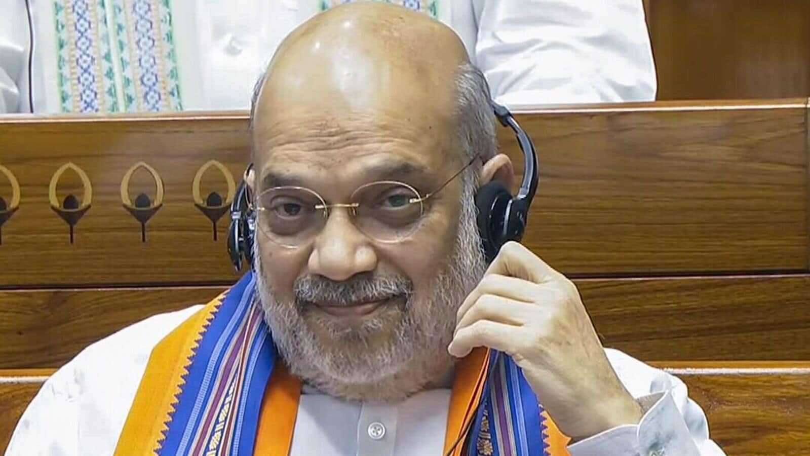 Amit Shah slams Rahul Gandhi over proposal to remove jailed PMs and CMs