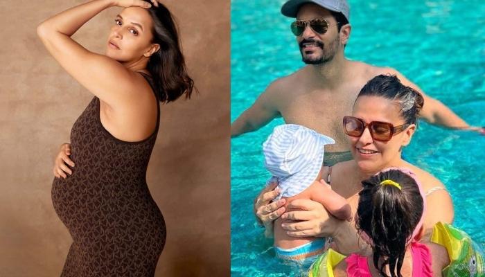 Neha Dhupia Addresses Pregnancy Backlash, Stands with Alia Bhatt and Neena Gupta
