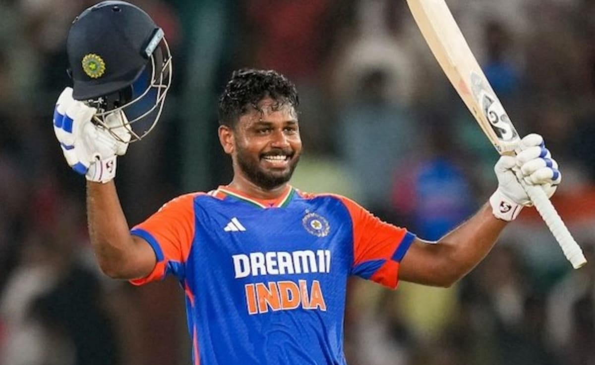 Samson’s Century Sparks Asia Cup Selection Debate