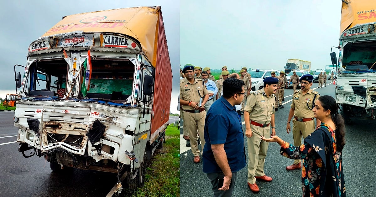 Nine Pilgrims Killed, Dozens Injured in Road Crash in Bulandshahr
