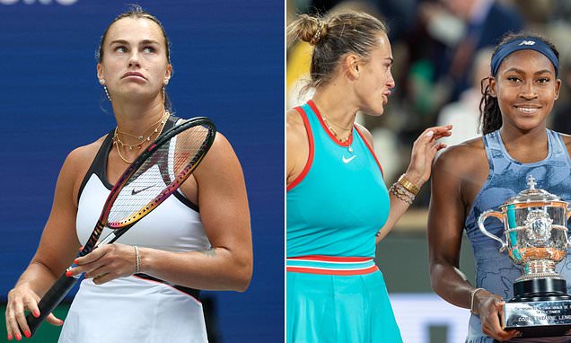 Aryna Sabalenka Booed by US Open Crowd Following Coco Gauff Incident