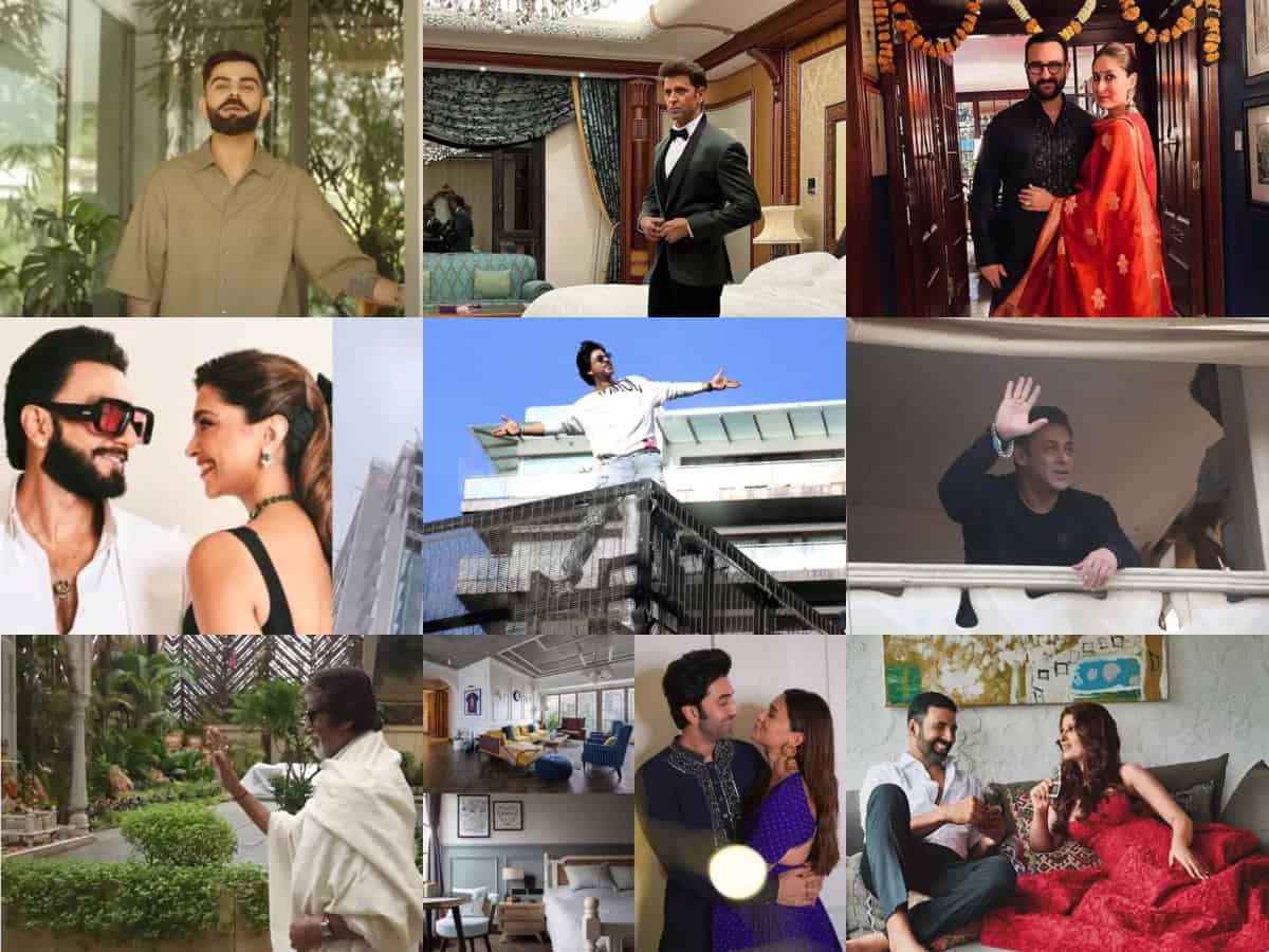 Bollywood's Elite Make Significant Investments in Luxury Bandra Homes