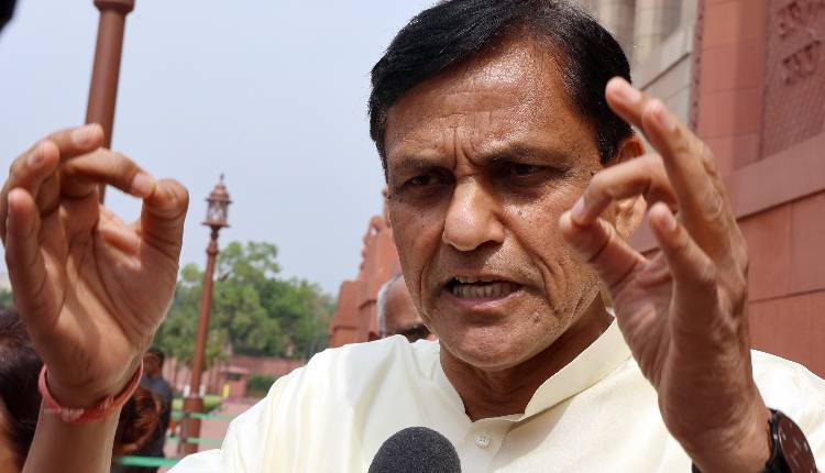 Rahul Gandhi misleading Tejashwi, claims Nityanand Rai in Bihar rally