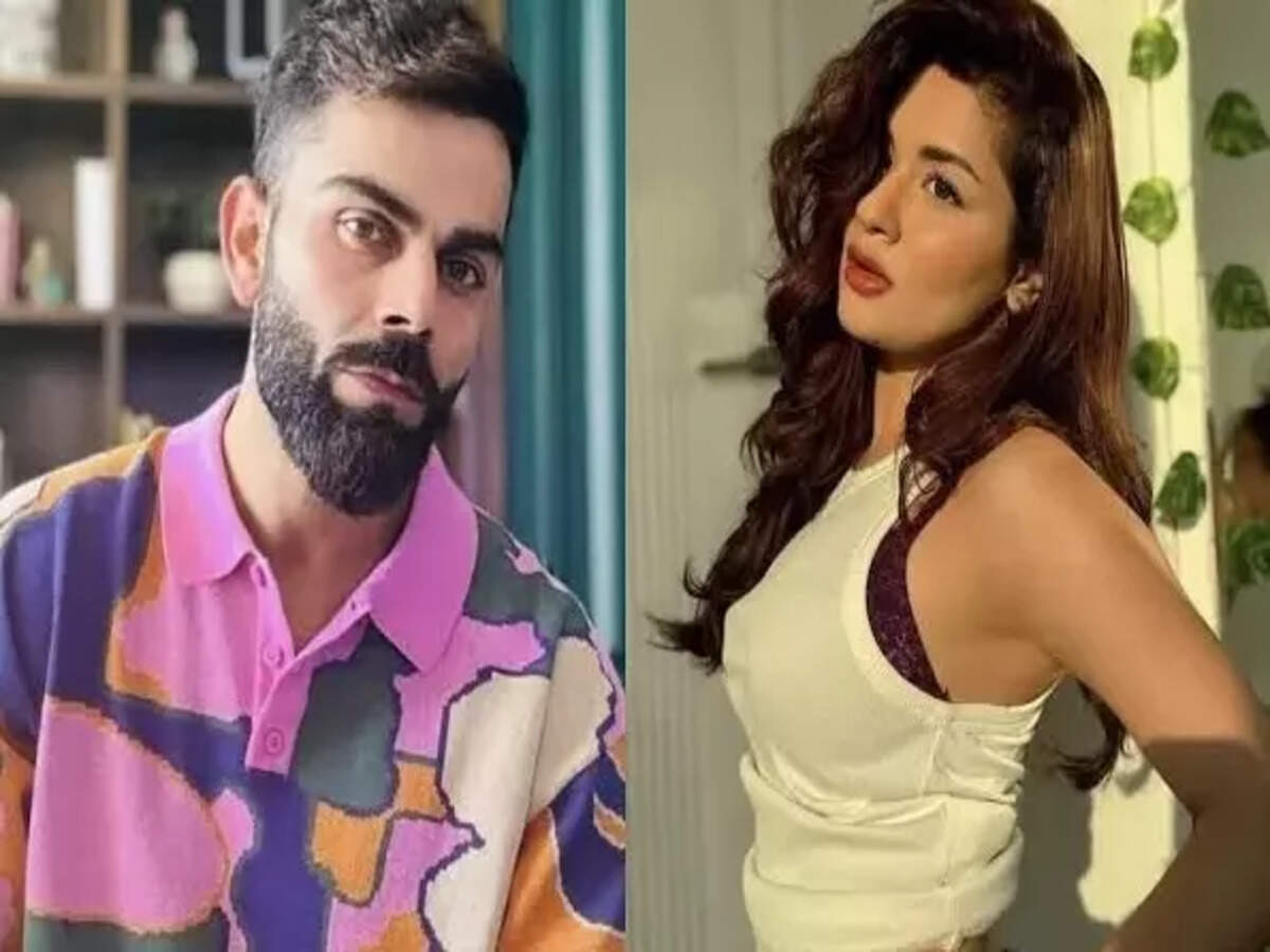 Avneet Kaur Reacts to Virat Kohli’s Accidental Instagram ‘Like’