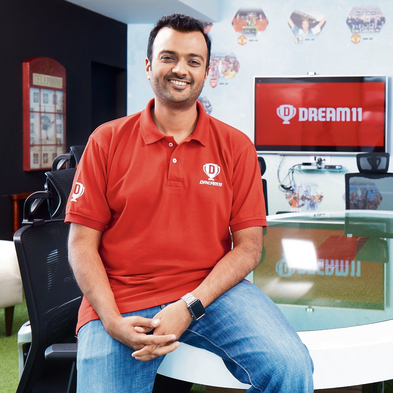 Dream11 CEO Harsh Jain Rules Out Layoffs Despite Revenue Drop