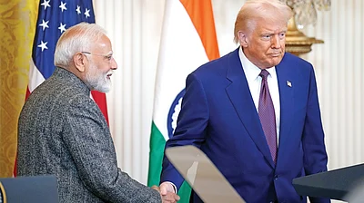 US Issues Notice to India Ahead of Donald Trump's 50% Tariffs Deadline
