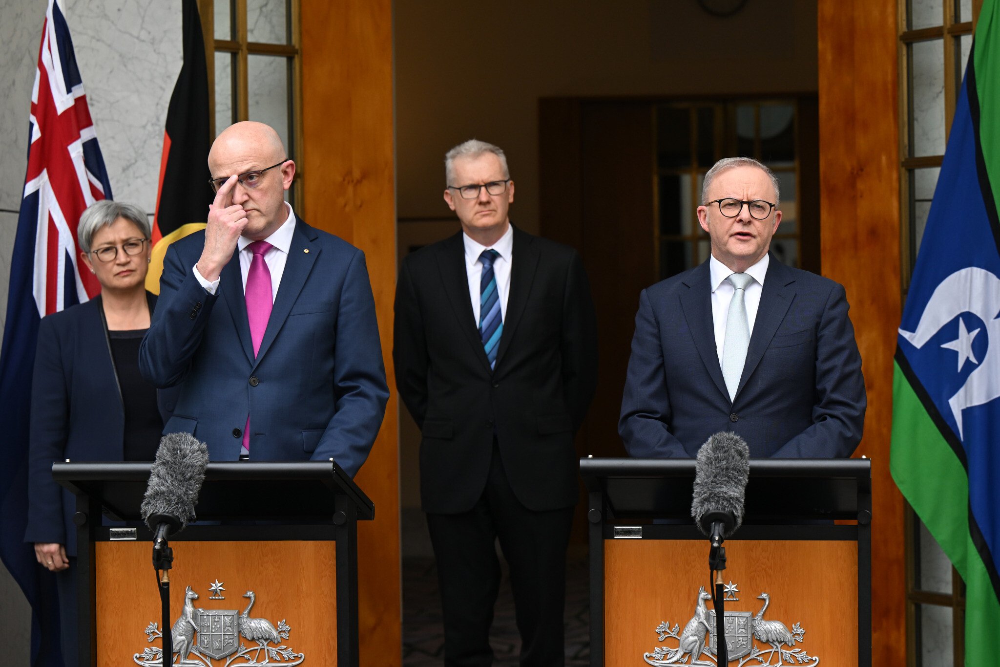 Australia Accuses Iran of Orchestrating Antisemitic Attacks; Expels Ambassador