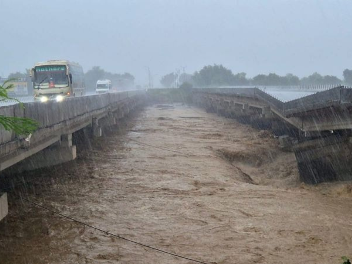 Jammu Faces Flood Crisis: 9 Dead, Bridges Collapse, Army Deployed
