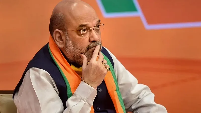 Amit Shah warns of demographic shifts in border regions citing deliberate plan